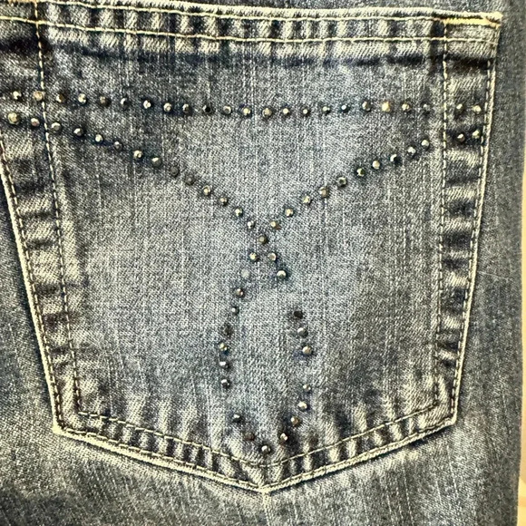 Calvin Klein Bootcut Jeans - Picture 5 of 8